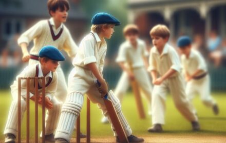 Tips for Organizing a Cricket Team for Kids
