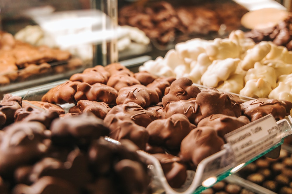 Top Chocolate Shops in Brighton