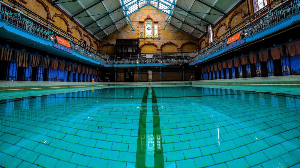 Victoria Baths