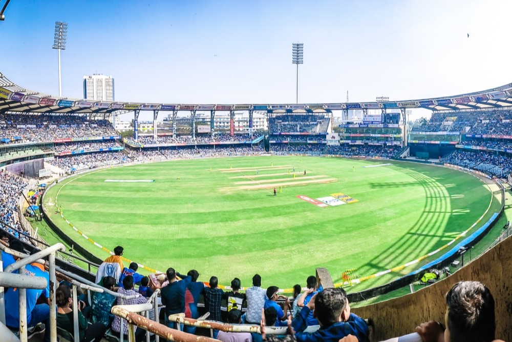 The Role of Wankhede Stadium in Indian Cricket History Sixes Cricket Blog