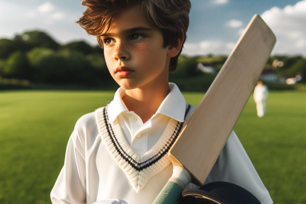 Warm-up and Cool-down Drills for Young Cricketers