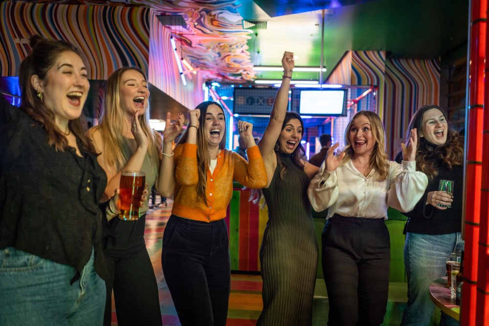 What Are Popular Hen Do Venues in London