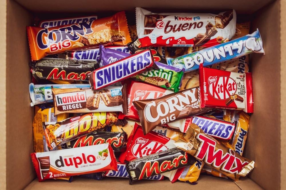 What Are Some Famous Chocolate Brands in Manchester