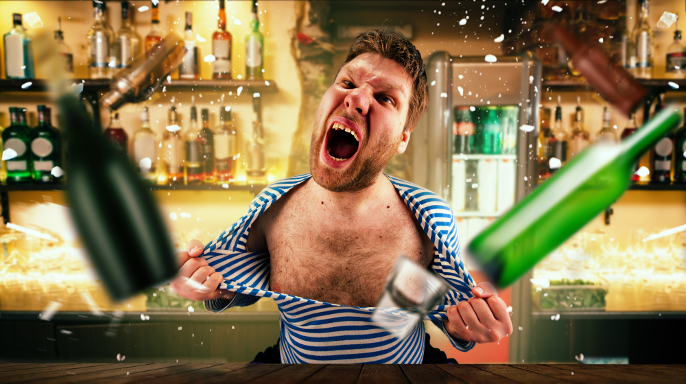 What Are the Potential Risks and Consequences of Excessive Drinking at Office Parties
