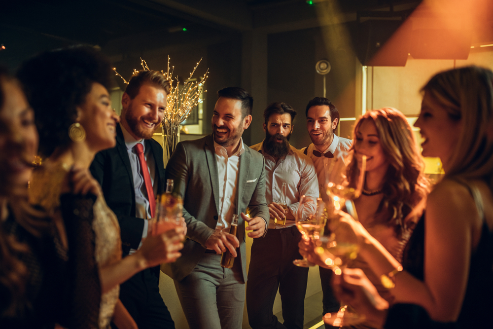 What Are the Social Benefits of Nights Out
