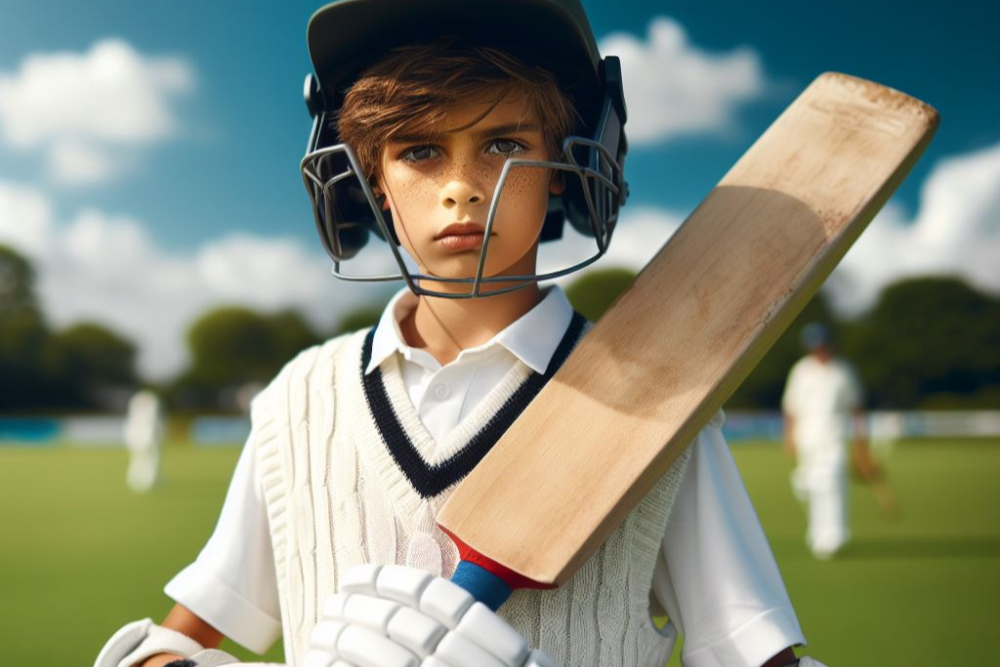 What Equipment Do Young Cricketers Need