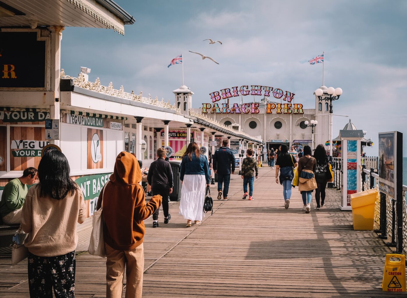 What Makes Brighton a Popular Tourist Destination