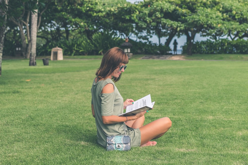 What Makes a Park a Great Place to Relax