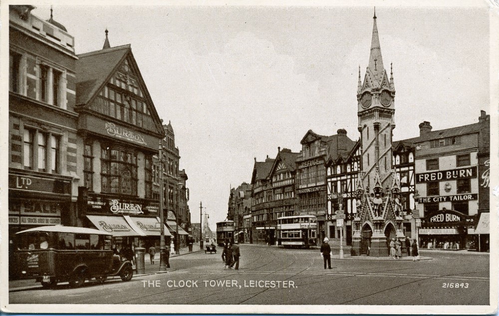 Why Are Leicester Historic Sites Important