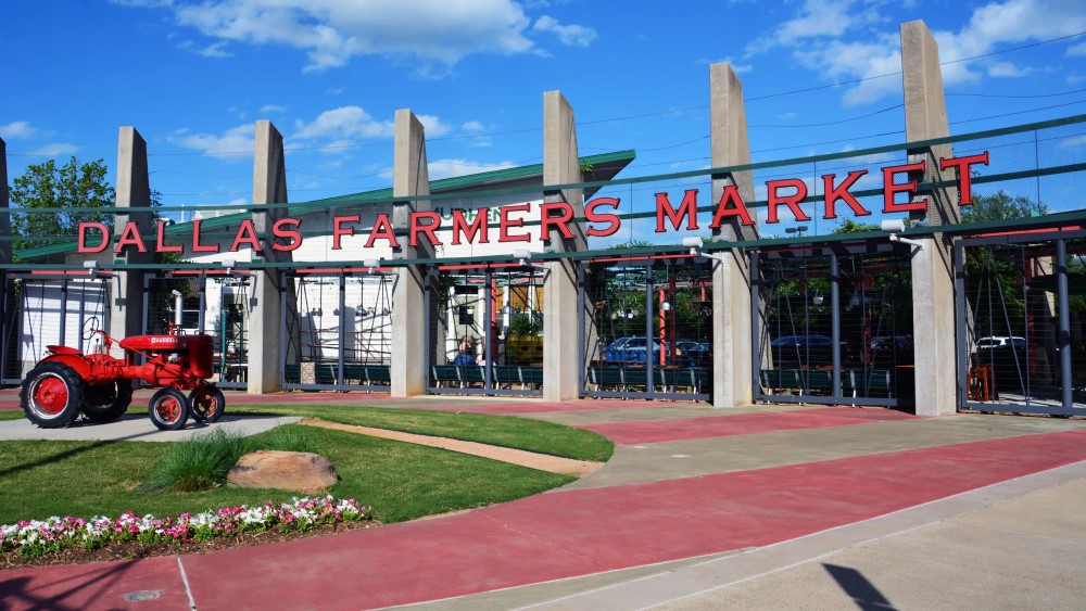 Why Should You Visit the Dallas Farmers' Markets