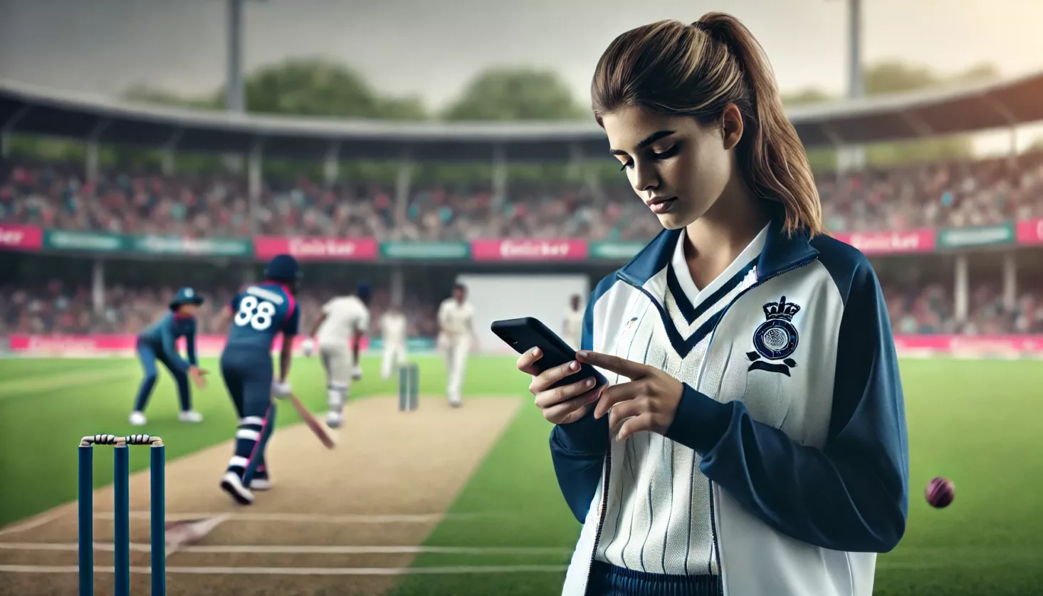 Women's Cricket and The Impact of Social Media