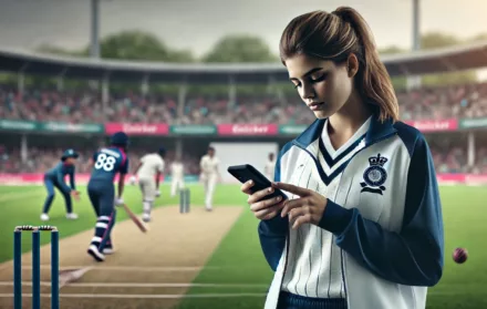 Women's Cricket and The Impact of Social Media