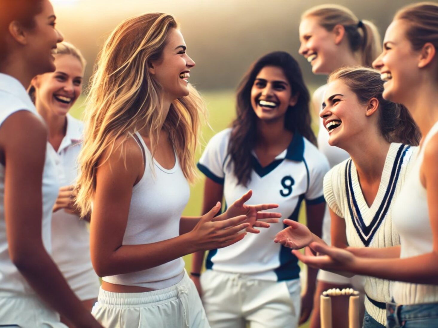 Women's Cricket in Different Countries