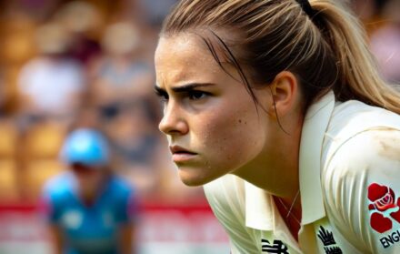 Women's Cricket in England A Legacy of Pioneers and Champions