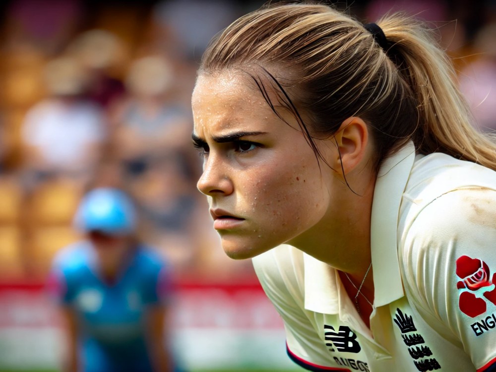 Women's Cricket in England A Legacy of Pioneers and Champions