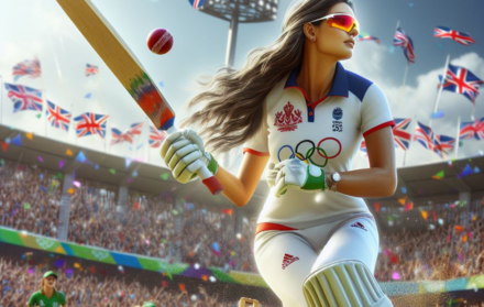 Women's Cricket in The Olympic Games
