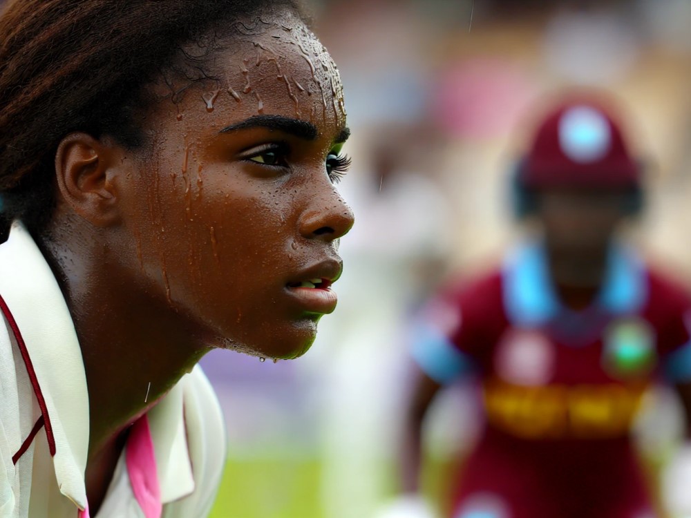 Women's Cricket in the West Indies A Spirit of Resilience and Flair