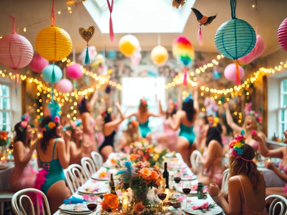 Year-Round Hen Do Ideas Timeless Themes for Any Season