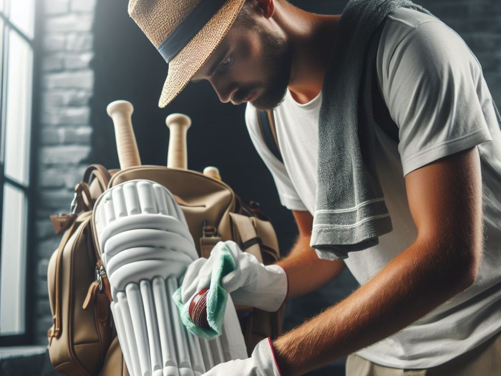 Tips for Proper Cricket Bag Maintenance