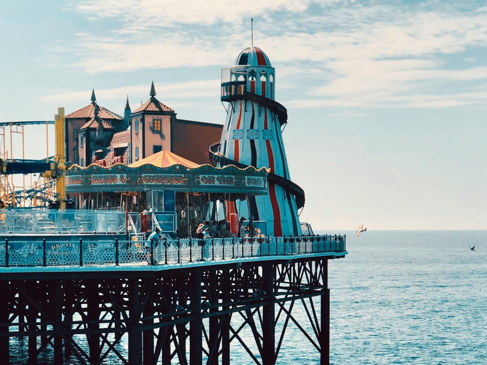 What Influences Can Be Seen in Brighton's Architecture