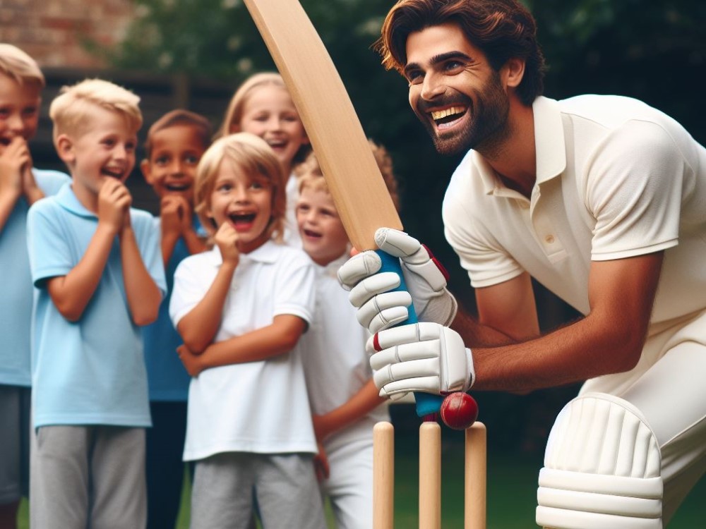 What Are the Advantages of Balancing Academics and Cricket for Young Players