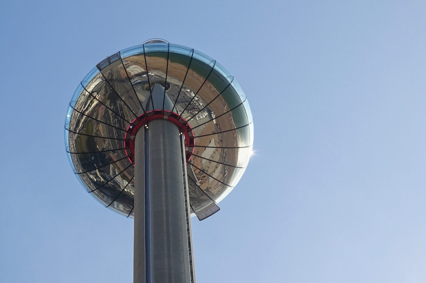 Brighton i360