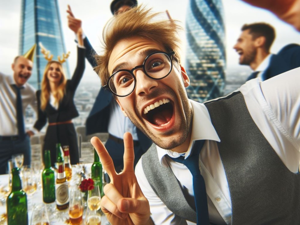 Discover Top Venues for Unique Office Parties in London