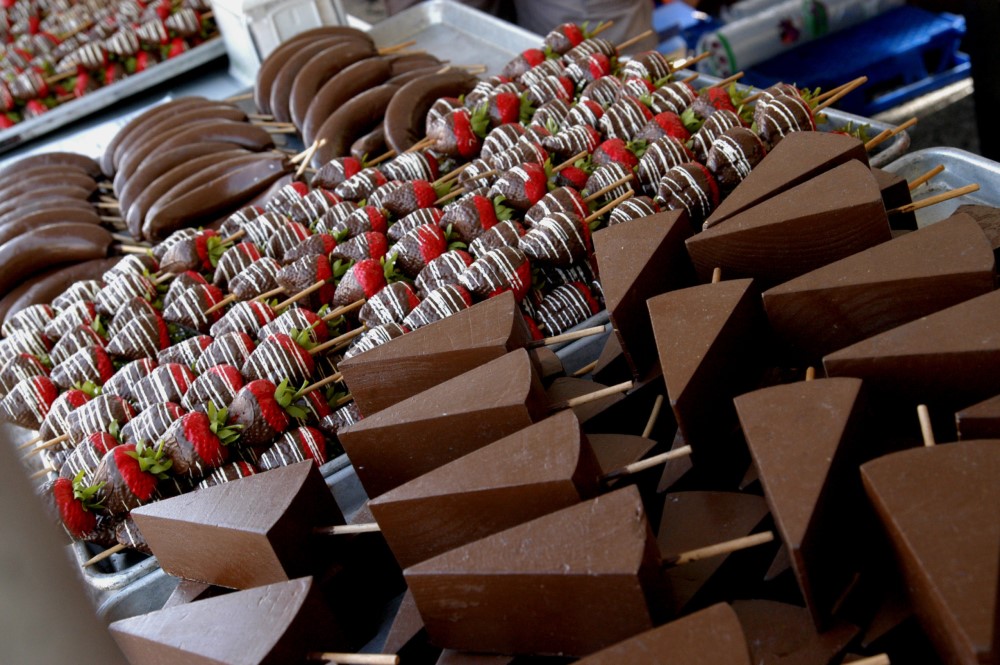 Chocolate-themed Events and Festivals in Manchester