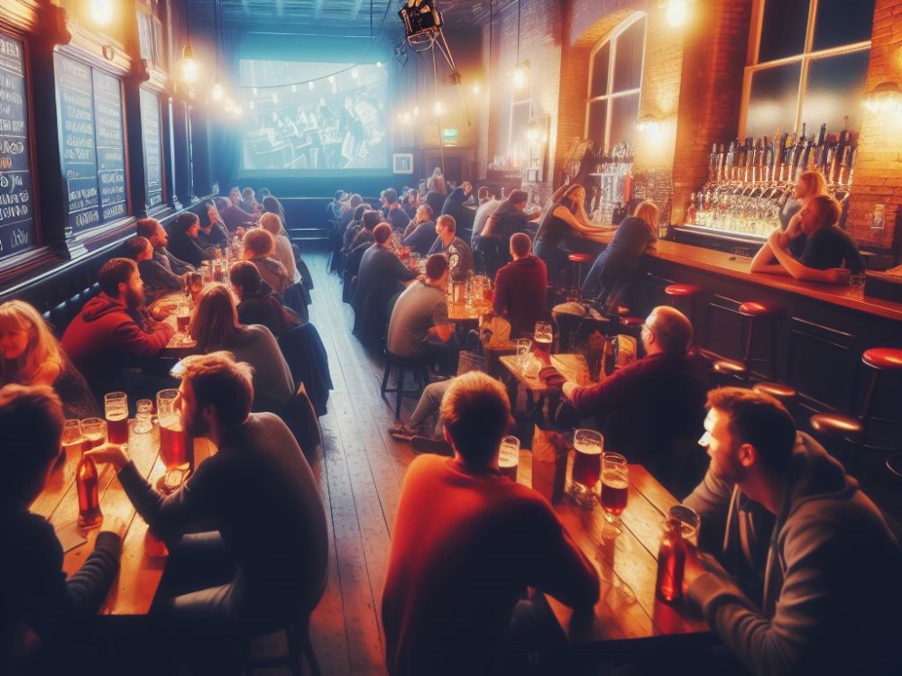 Birmingham Venues for a Trivia Night