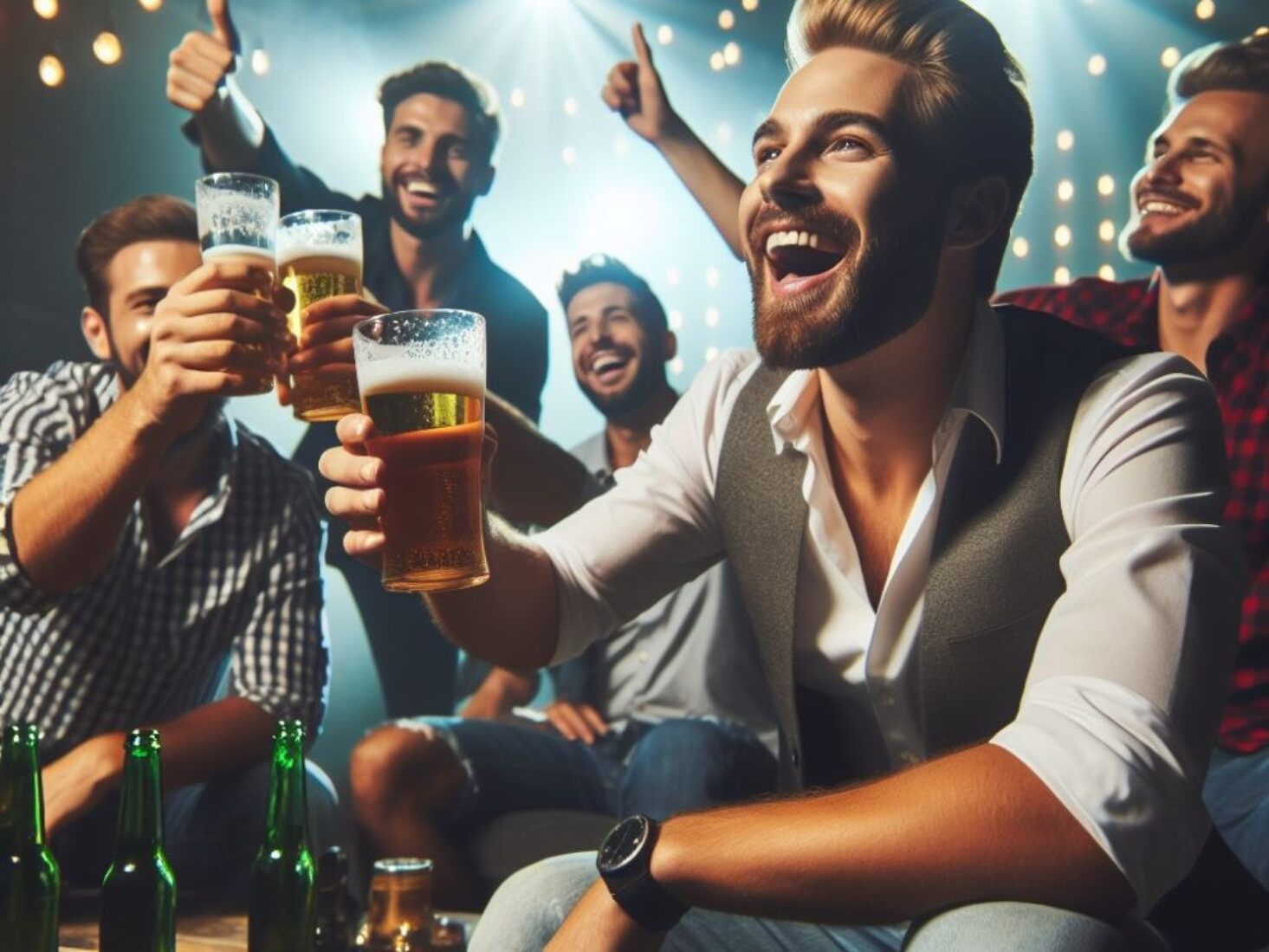 Creative Ideas for Stag Do Celebrations