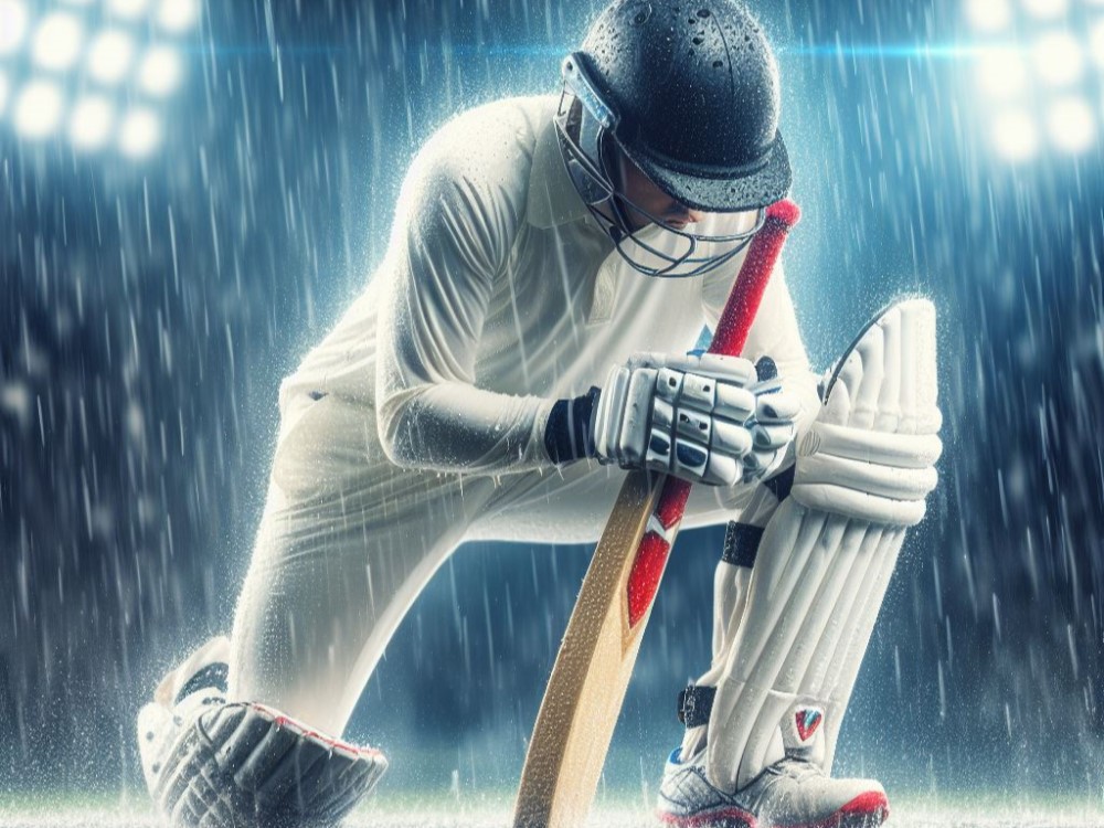The Effect of Rain on Cricket Equipment