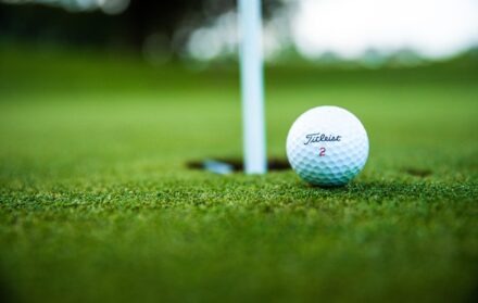 golf courses in Leicester