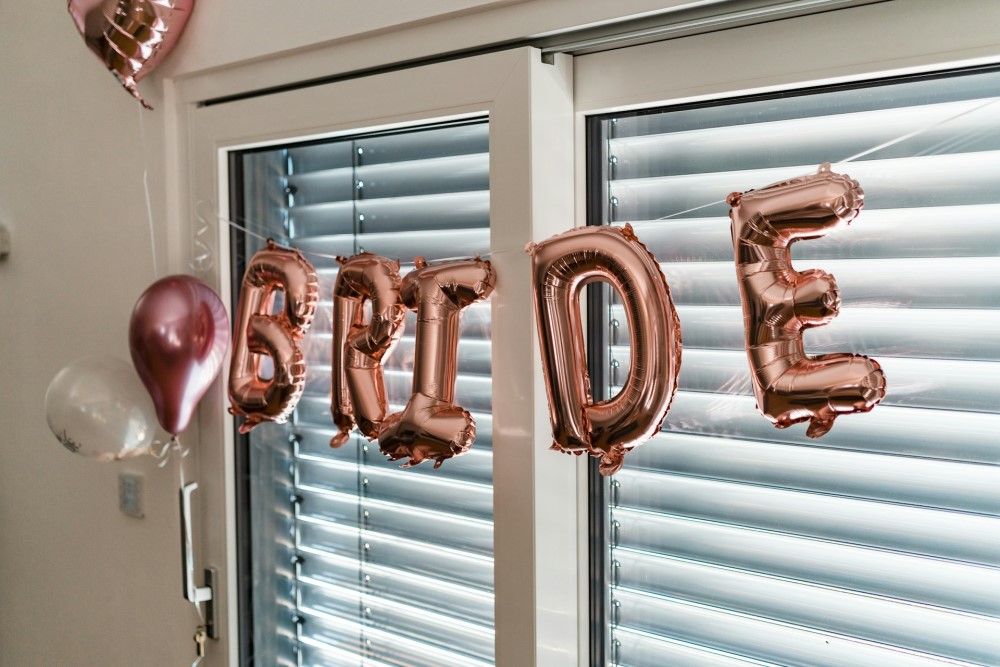Creative Hen Party Decorations