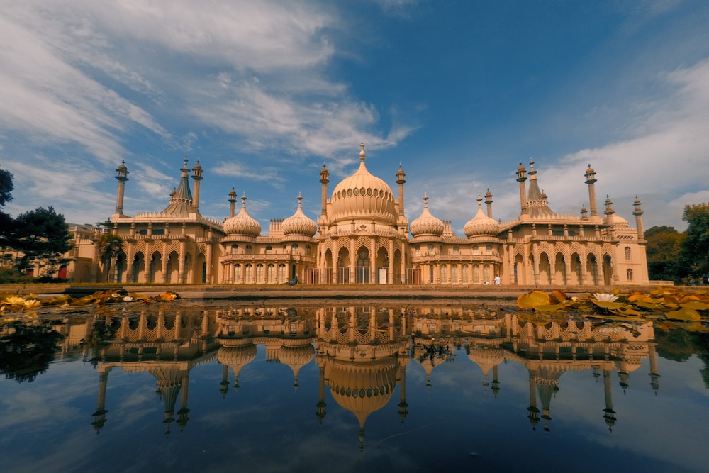 Explore the Royal Pavilion