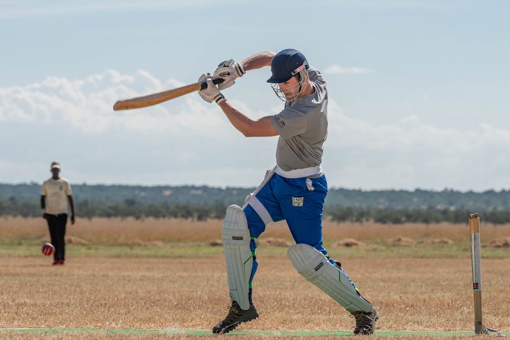 CA SM-18 Cricket Helmet