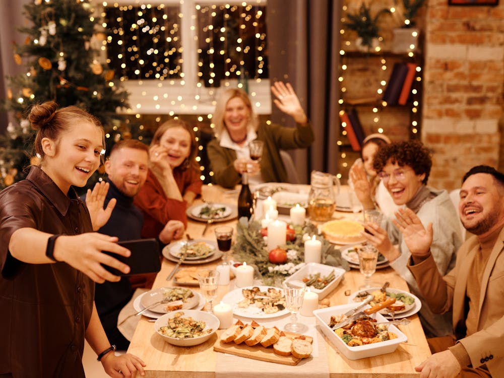 The Best Night Out Ideas for Christmas