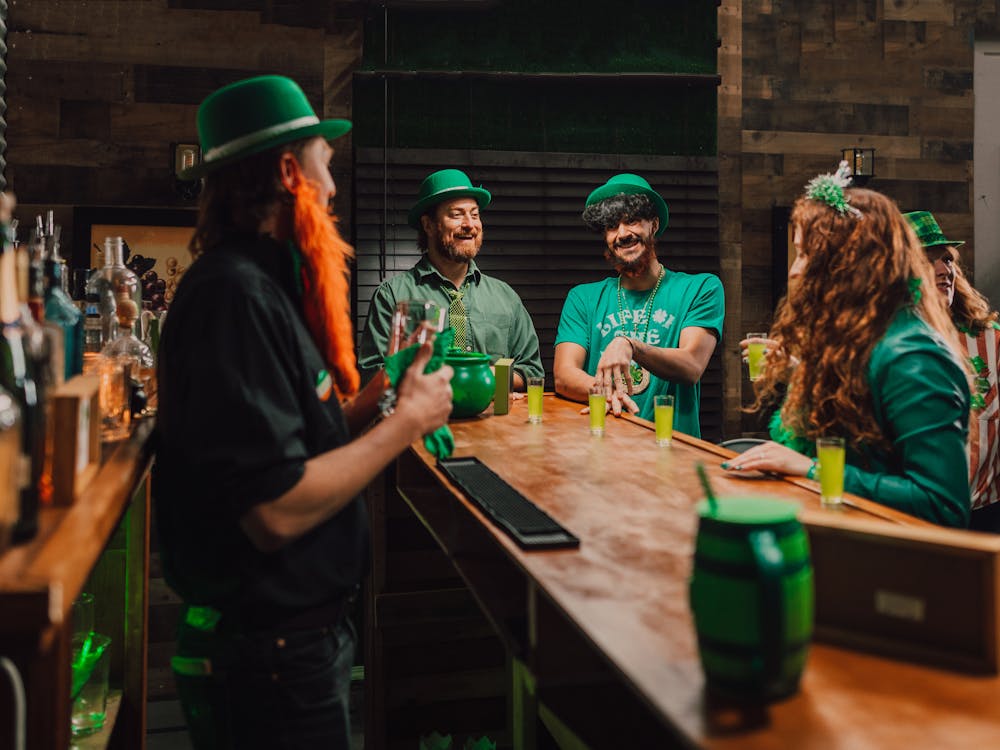 The Best Night Out Ideas for St. Patrick's Day