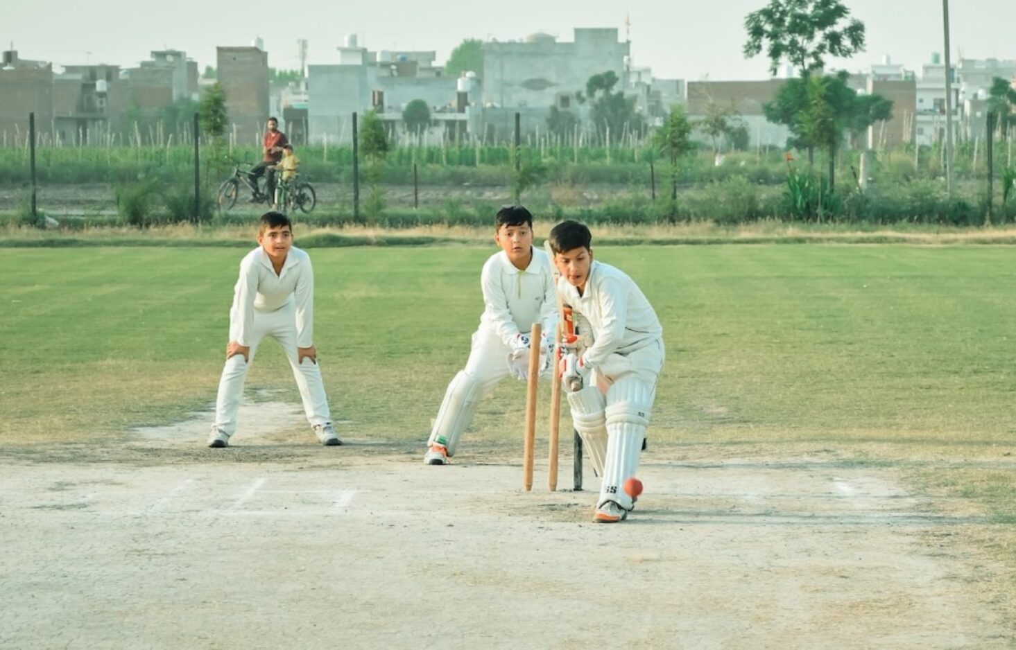 Inspirational Stories of Young Cricketers
