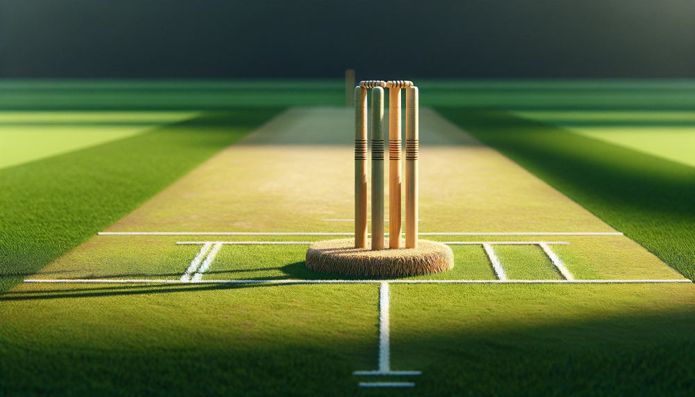 How to Properly Maintain Cricket Stumps