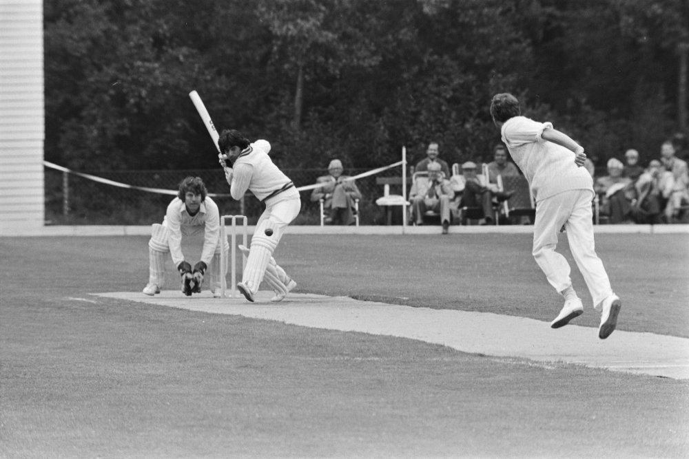 Cricketing Milestones at Sabina Park