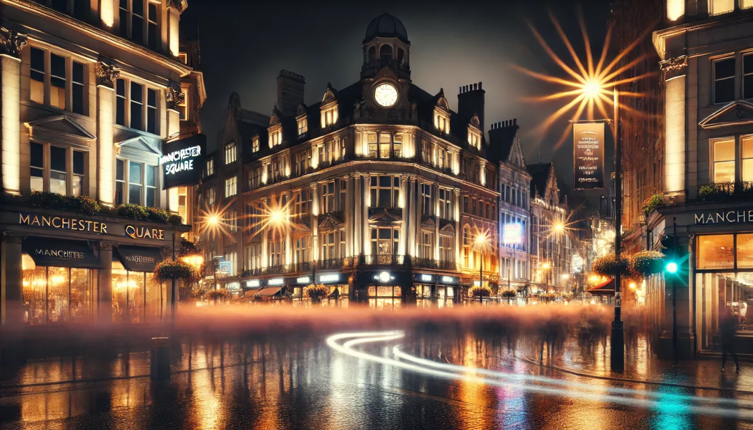 Manchester Nightlife A Guide to the City's Vibrant Bars and Clubs