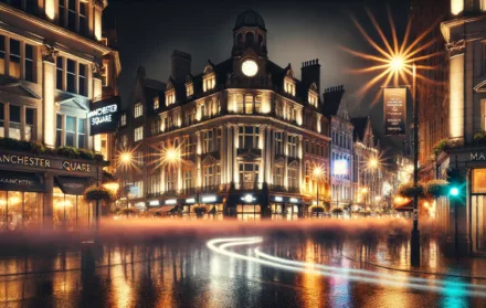 Manchester Nightlife A Guide to the City's Vibrant Bars and Clubs