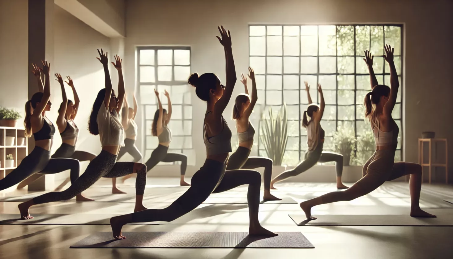 The Best Birmingham Destinations for A Yoga Retreat