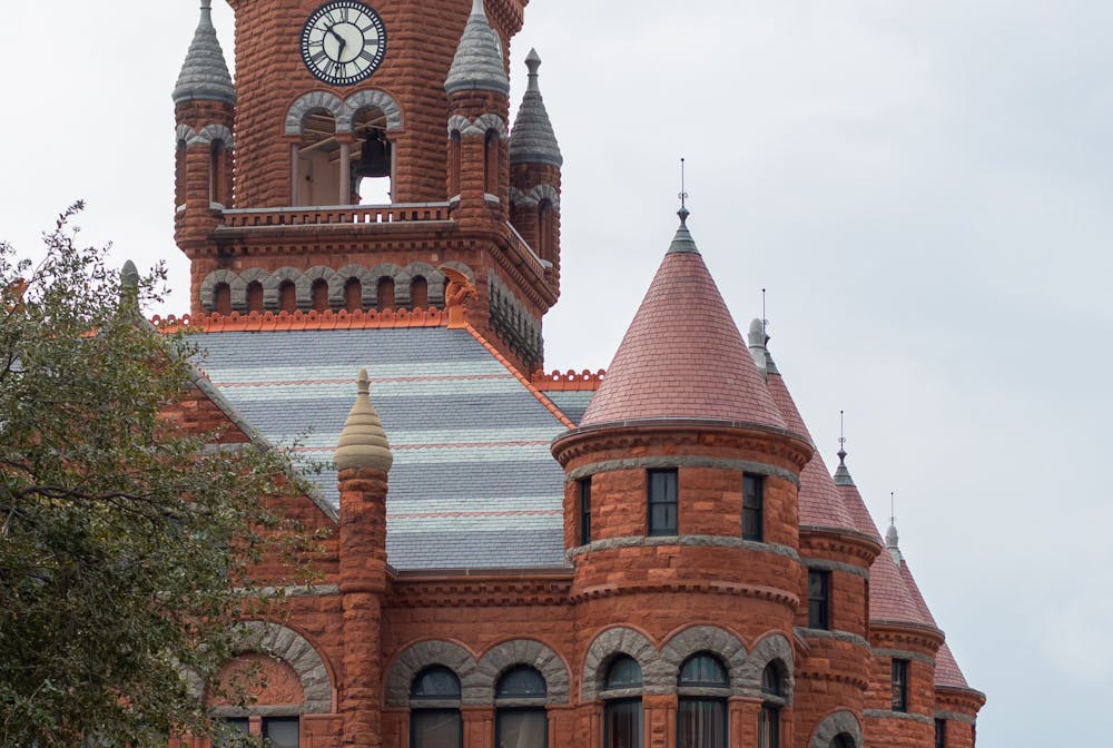 The Old Red Museum of Dallas County History & Culture