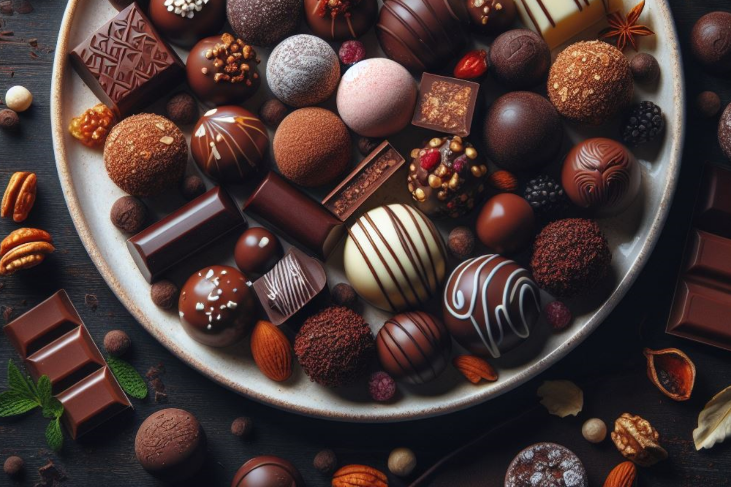 A Guide to the Birmingham Chocolate Scene