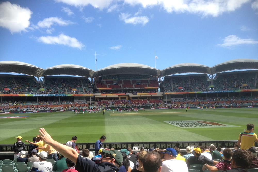 Adelaide Oval's Impact on Australian Cricket Infrastructure