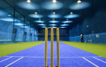 Cricket in Dubai