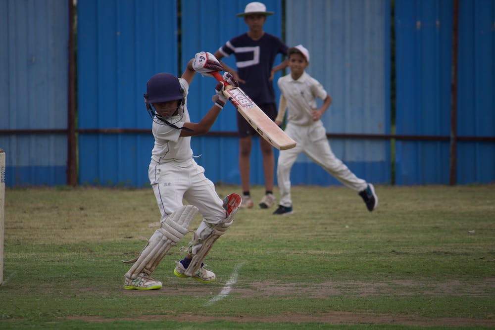 Cultivating a Love for Cricket A Kid-Friendly Guide to Sixes Social Cricket