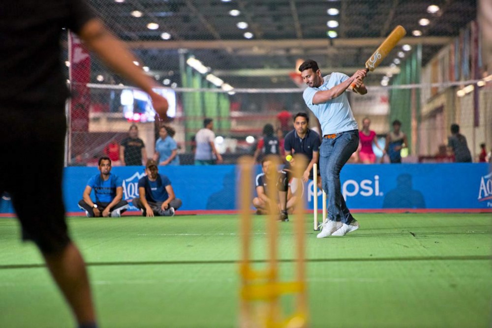 Indoor Cricket in Dubai: Where Rain Never Stops Play