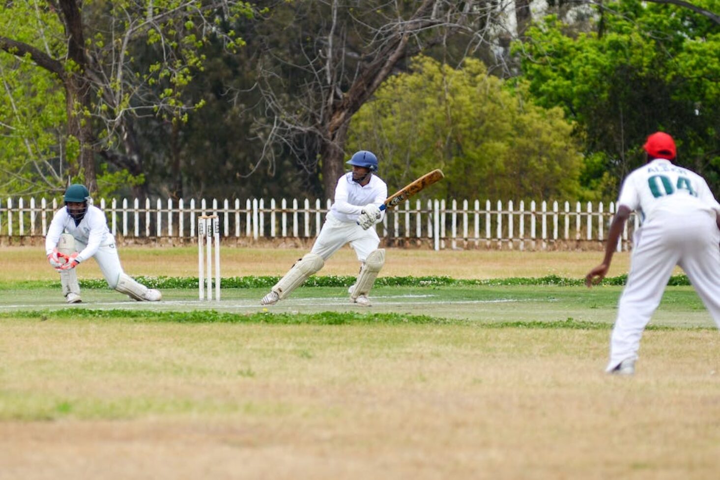 Parental Involvement in Kids Cricket